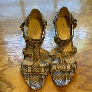 Via Spiga heeled sandels